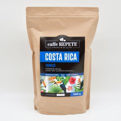 Zrnková káva COSTA RICA TARRAZU