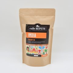 Zrnková káva INDIA CHERRY AA