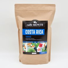 Zrnková káva COSTA RICA TARRAZU