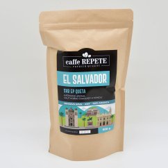 Zrnková káva EL SALVADOR SHB EP QUETA