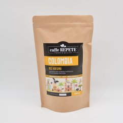 Zrnková káva COLOMBIA BEZ KOFEINU