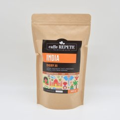 Zrnková káva INDIA CHERRY AA