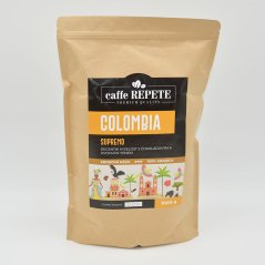 Zrnková káva COLOMBIA SUPREMO
