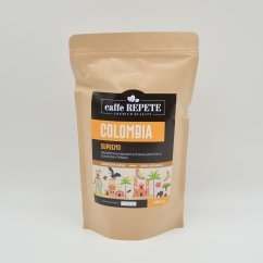 Zrnková káva COLOMBIA SUPREMO