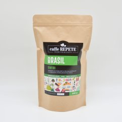 Zrnková káva BRASIL SANTOS