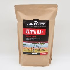 Zrnková káva KENYA AA+ MOUNTH KENYA