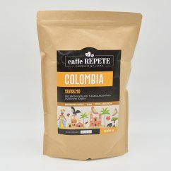 Zrnková káva COLOMBIA SUPREMO