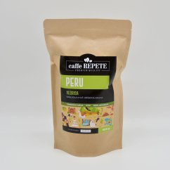 Zrnková káva PERU NEGRISA