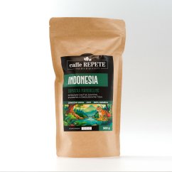 Zrnková káva INDONESIA Sumatra Mandheling 500 g