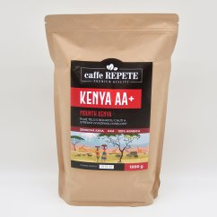Zrnková káva KENYA AA+ MOUNTH KENYA