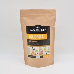 Zrnková káva COLOMBIA BEZ KOFEINU