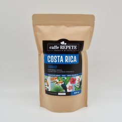 Zrnková káva COSTA RICA TARRAZU