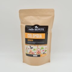 Zrnková káva COLOMBIA SUPREMO