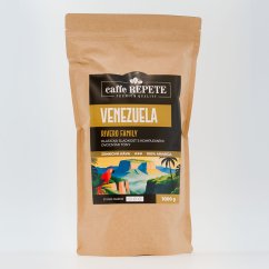 Zrnková káva VENEZUELA Rivero Family 1000 g